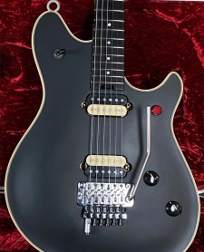 EVH USA 2017 Wolfgang Stealth Black